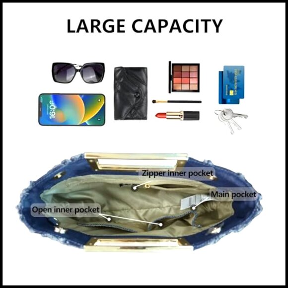 Sparkly PU Leather Clutch Purse with Handle Elegant Formal Evening Bag